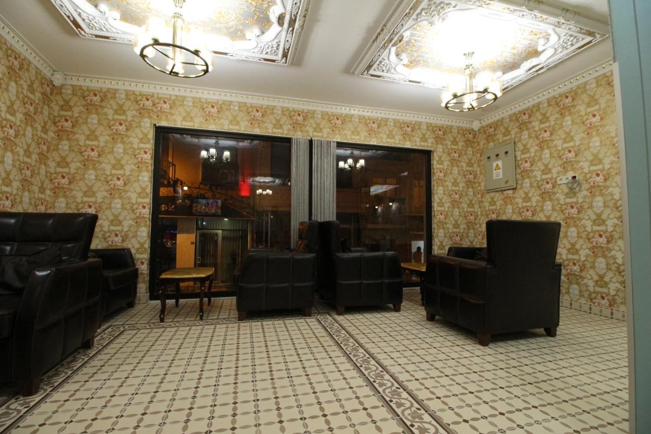 Hotel Ümıt Yenıkapi Estambul Exterior foto