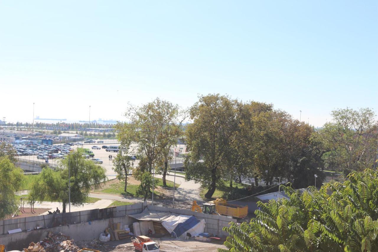 Hotel Ümıt Yenıkapi Estambul Exterior foto