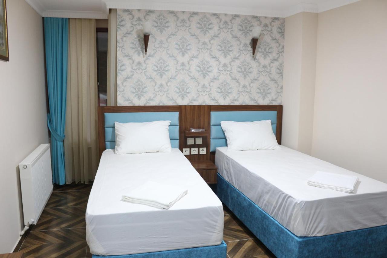 Hotel Ümıt Yenıkapi Estambul Exterior foto