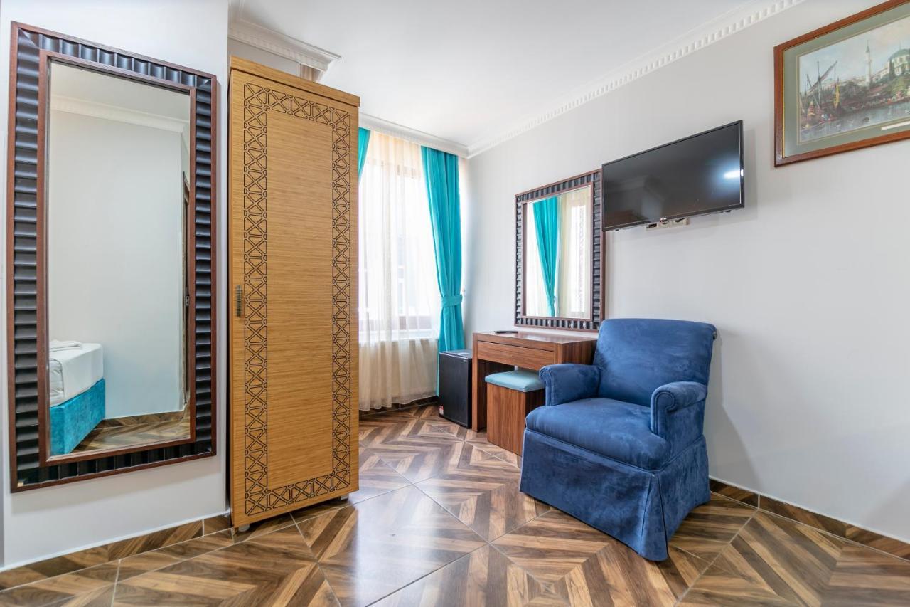 Hotel Ümıt Yenıkapi Estambul Exterior foto